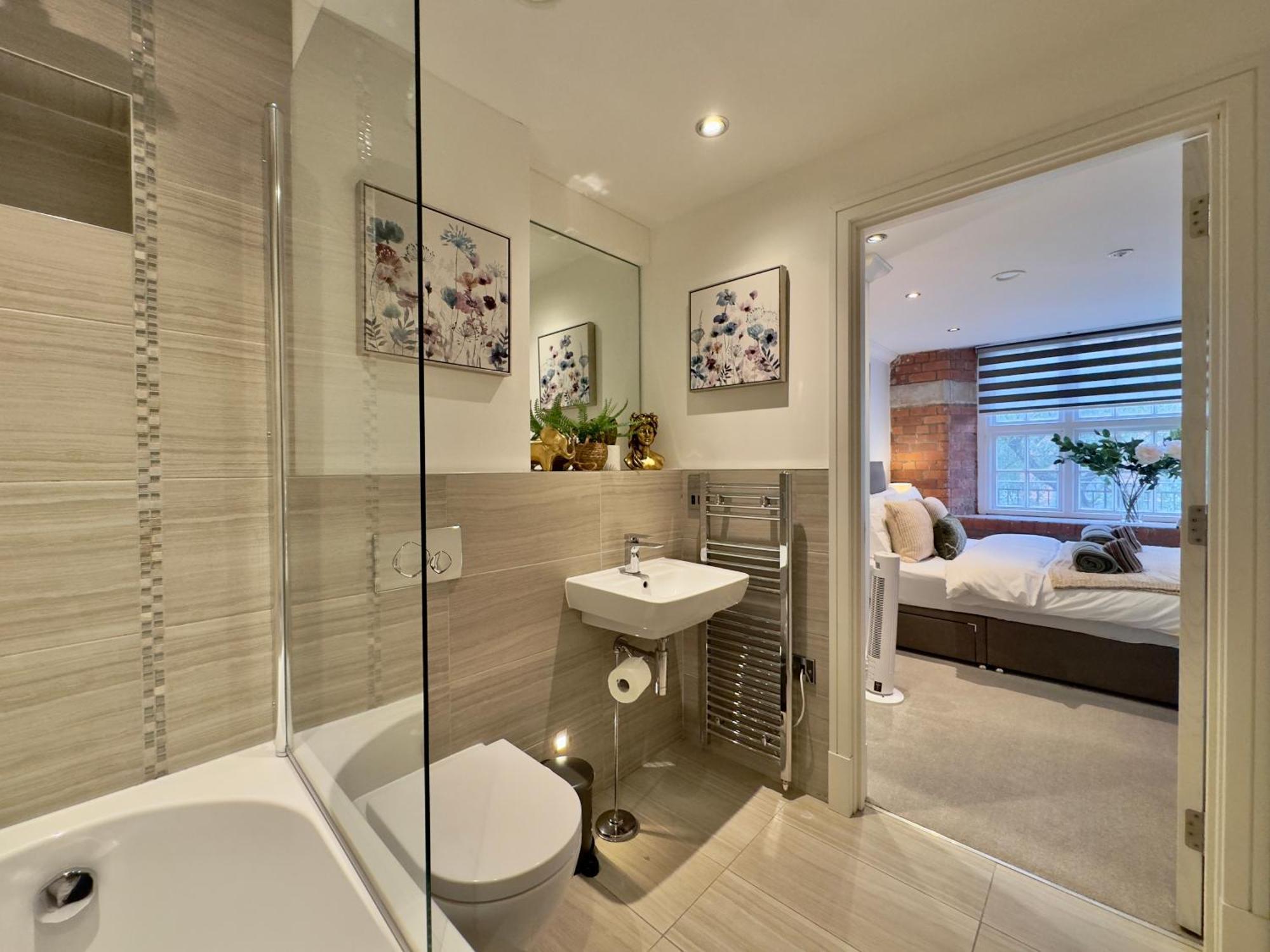 61 Cocoa Suite York Ngoại thất bức ảnh