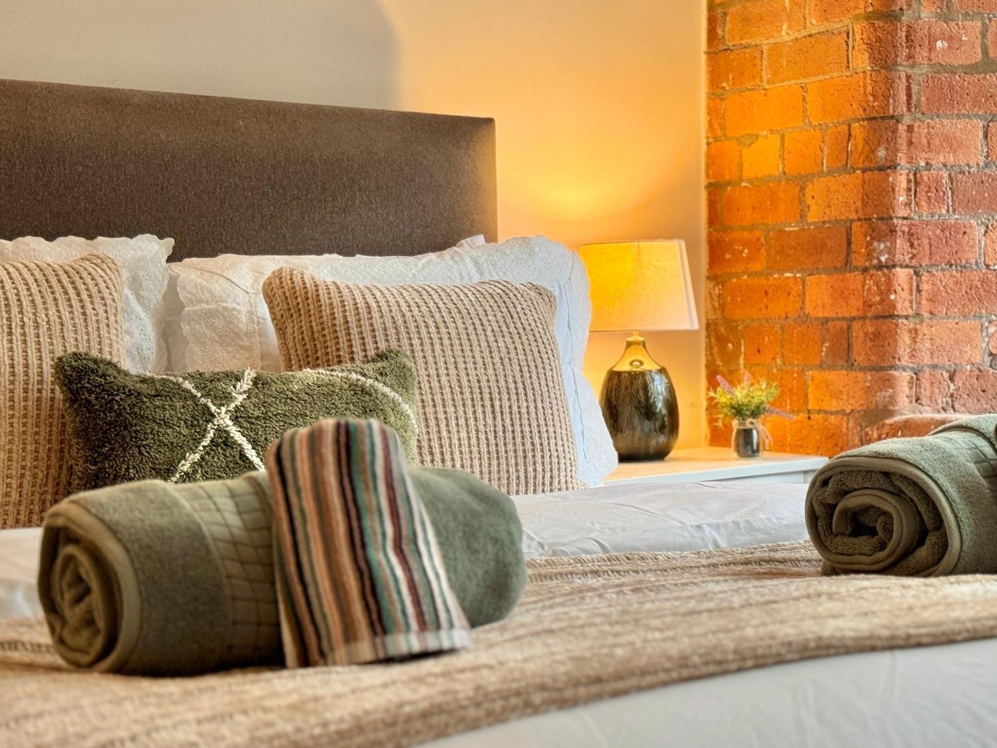 61 Cocoa Suite York Ngoại thất bức ảnh
