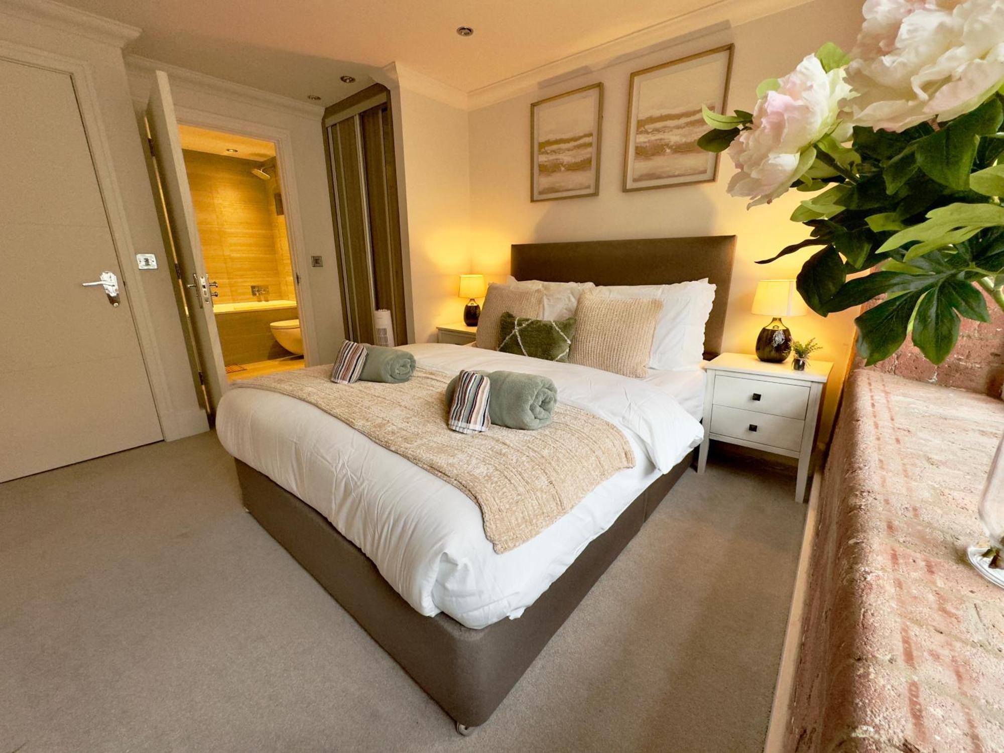 61 Cocoa Suite York Ngoại thất bức ảnh