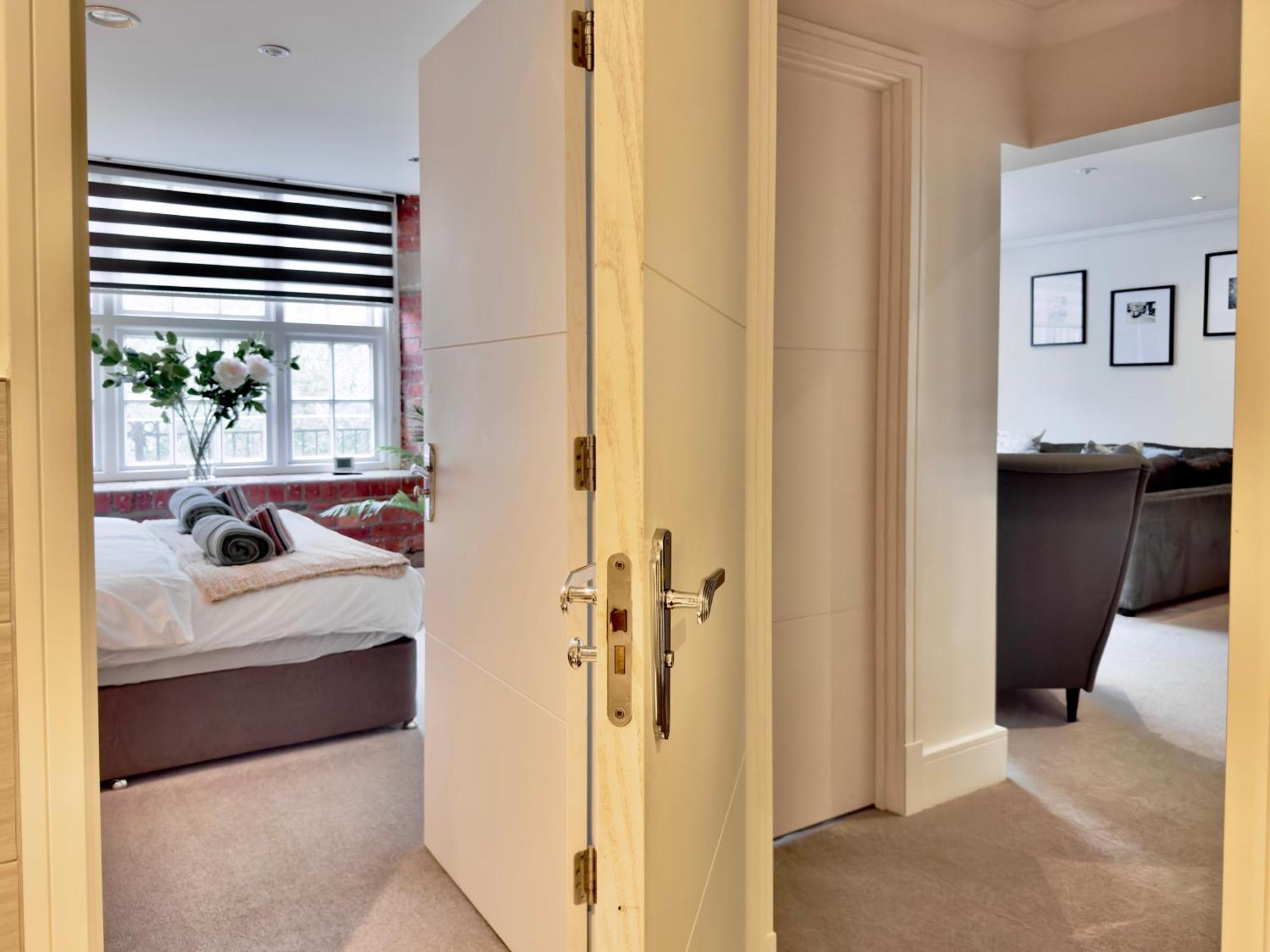 61 Cocoa Suite York Ngoại thất bức ảnh