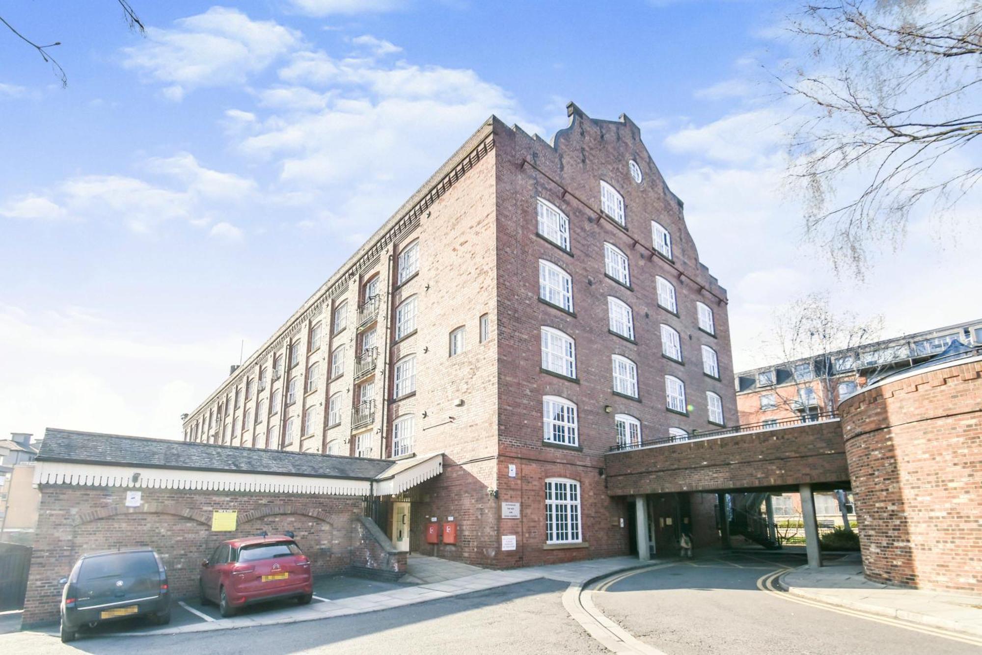 61 Cocoa Suite York Ngoại thất bức ảnh